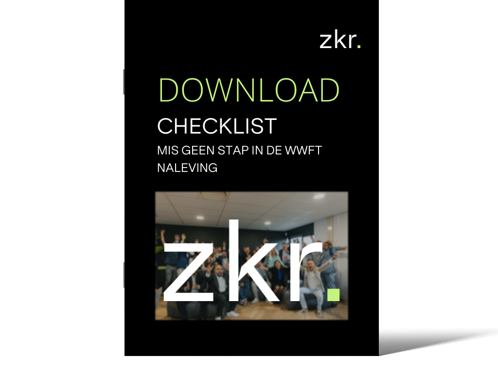 download wwft checklist zkr